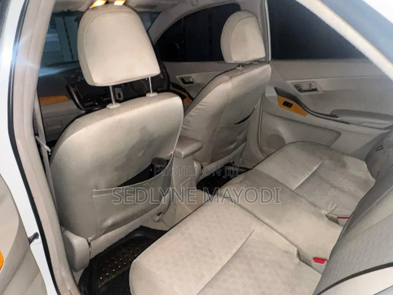 Toyota Allion 2009 Pearl