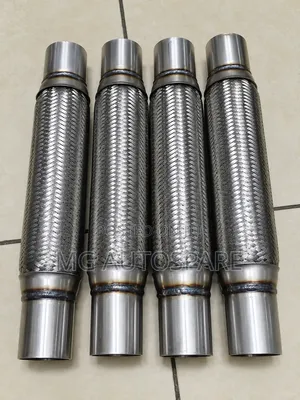 Exhaust Flexible Pipe Medium Universal