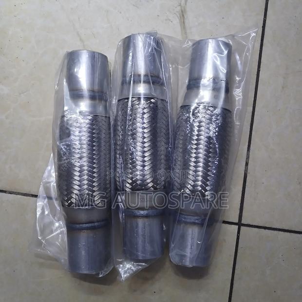Exhaust Flexible Pipe Small Universal