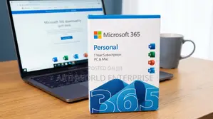 Ms Office – Office 365 Productivity Suite | 1 Yr (Personal)