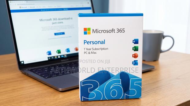 Ms Office – Office 365 Productivity Suite | 1 Yr (Personal)