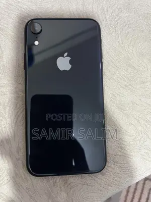 Apple iPhone XR 128 GB Black