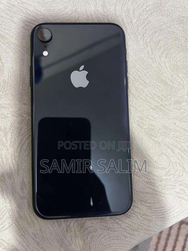 Apple iPhone XR 128 GB Black