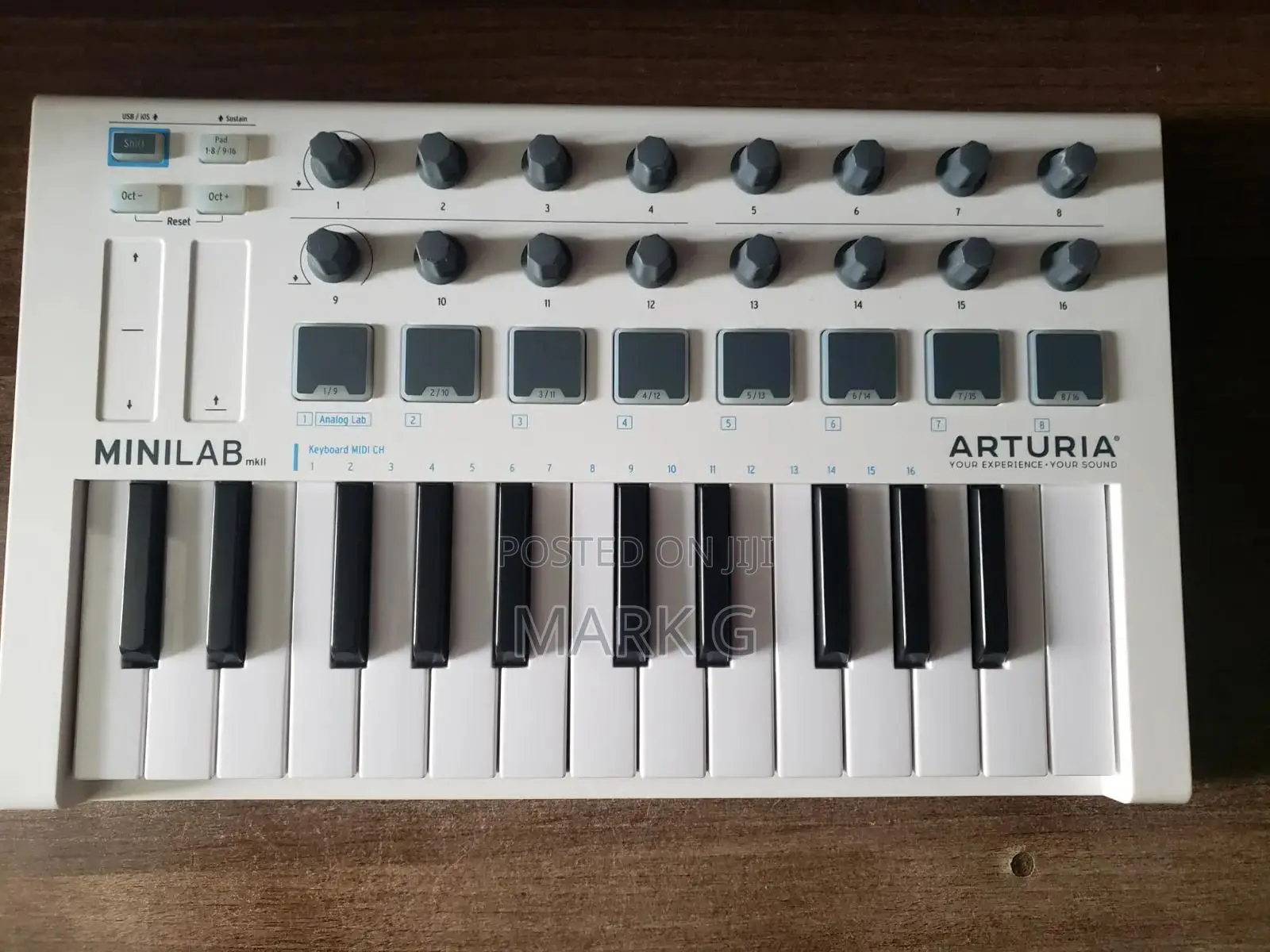Arturia Minilab Mk2 With Analog Lab Powerful Portable Controller