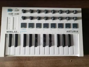 Arturia Minilab Mk2 With Analog Lab Powerful Portable Controller