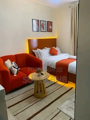 Airbnb Studio in Machakos, Call/Text for Inquiries and Bookings