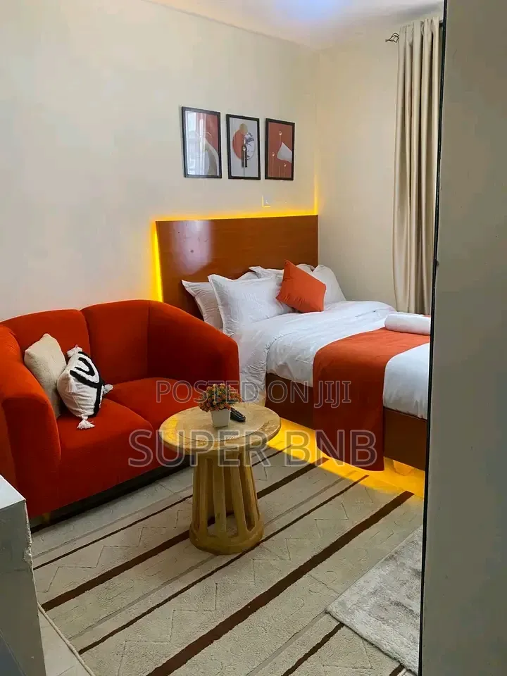 Airbnb Studio in Machakos, Call/Text for Inquiries and Bookings