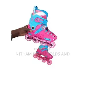 Professional Roller Skate Shoes Hard Boots Size 31 to 40
