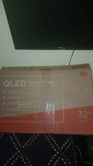 Itel 32' Inch Android Smart Tv