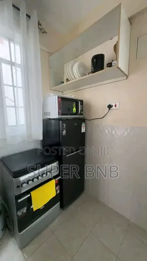Modern 1-Bedroom Airbnb in Tala Matumani Machakos Tala Hospital