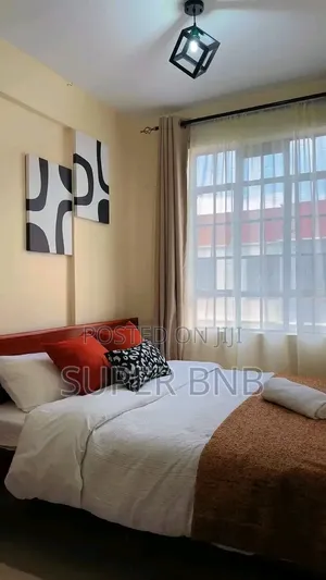 Modern 1-Bedroom Airbnb in Tala Matumani Machakos Tala Hospital