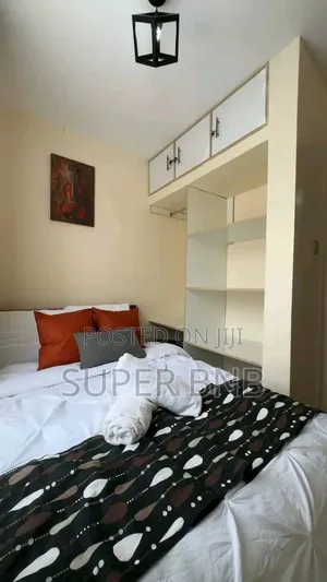 Modern 1-Bedroom Airbnb in Tala Matumani Machakos Tala Hospital