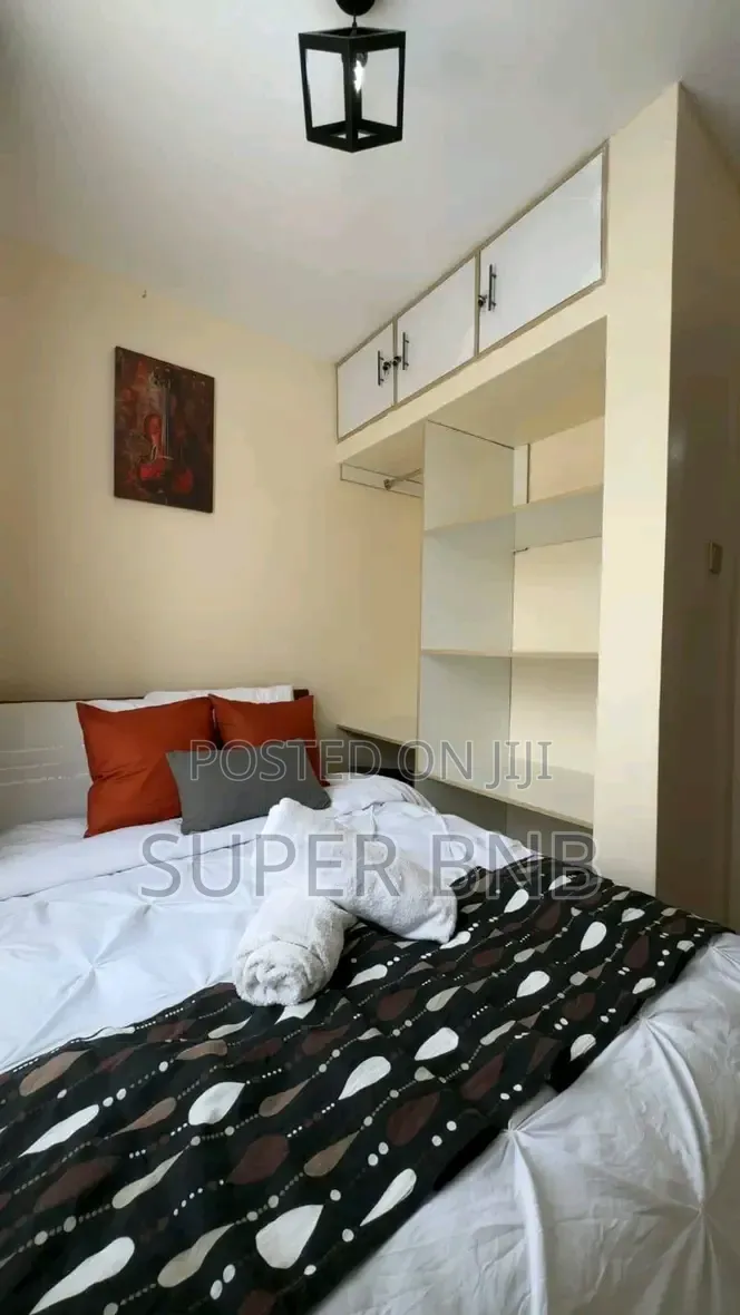 Modern 1-Bedroom Airbnb in Tala Matumani Machakos Tala Hospital