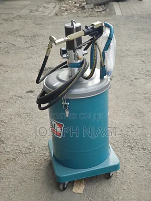 Grease Lubricator In Stock