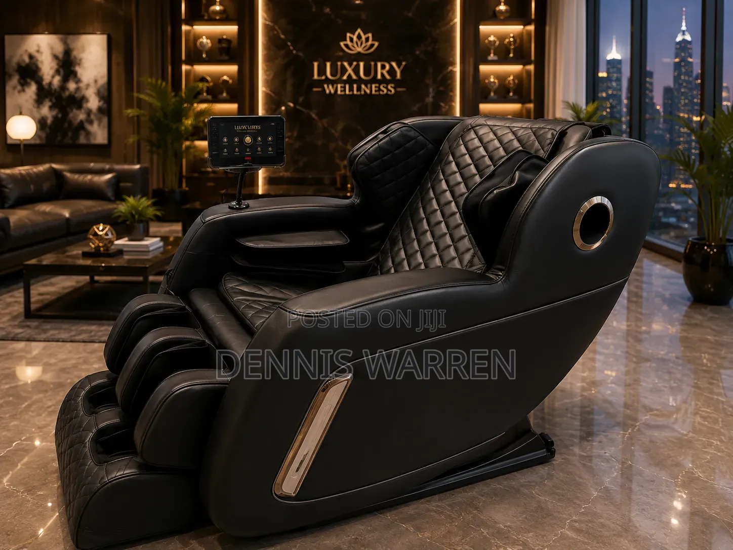 Premium Massage Chair