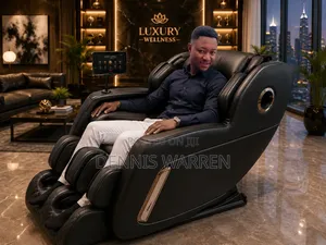 Premium Massage Chair