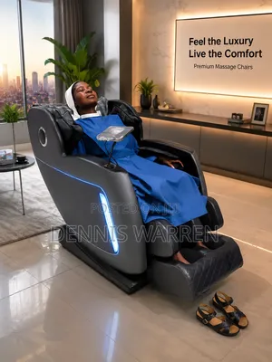 Premium Massage Chair