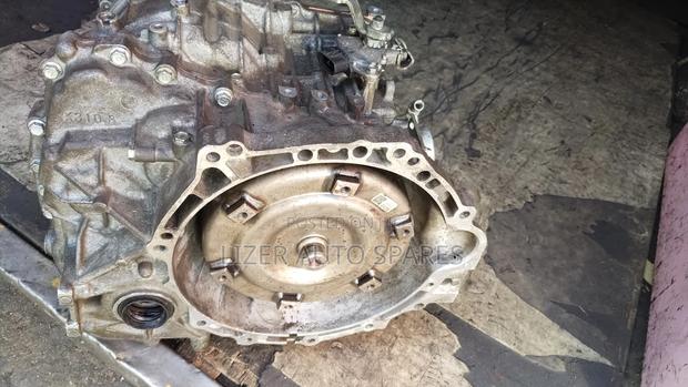 Gearbox 2zr