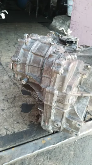 Gearbox 2zr