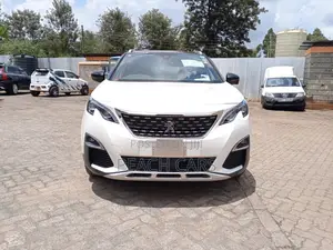 Peugeot 3008 2020 White