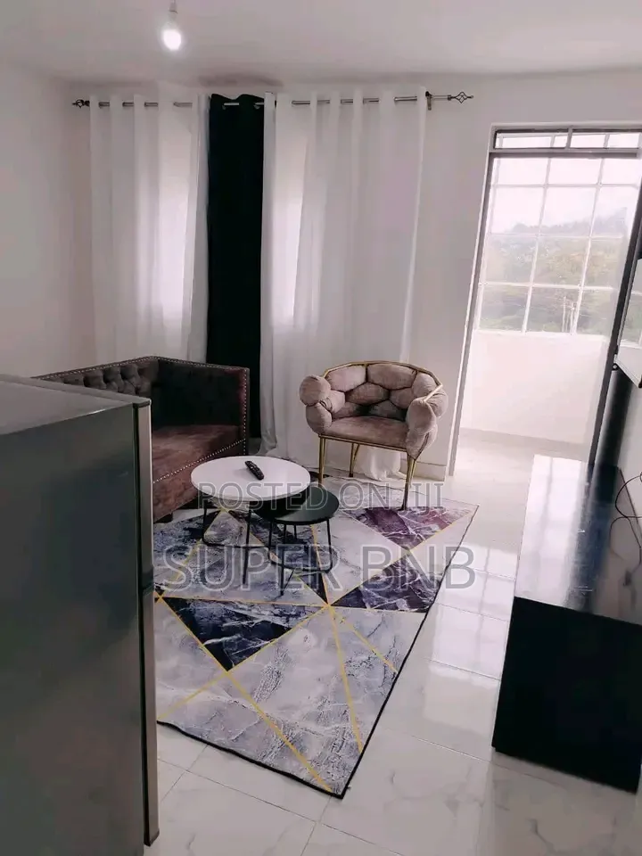 Machakos Airbnb Fully Studio 1,2 Bedroom Airbnb in Machakos ,Isuzu TMD