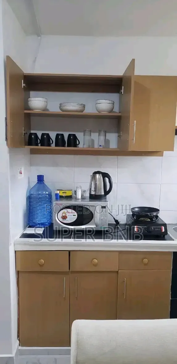 Machakos Airbnb Fully Studio 1,2 Bedroom Airbnb in Machakos ,Isuzu TMD
