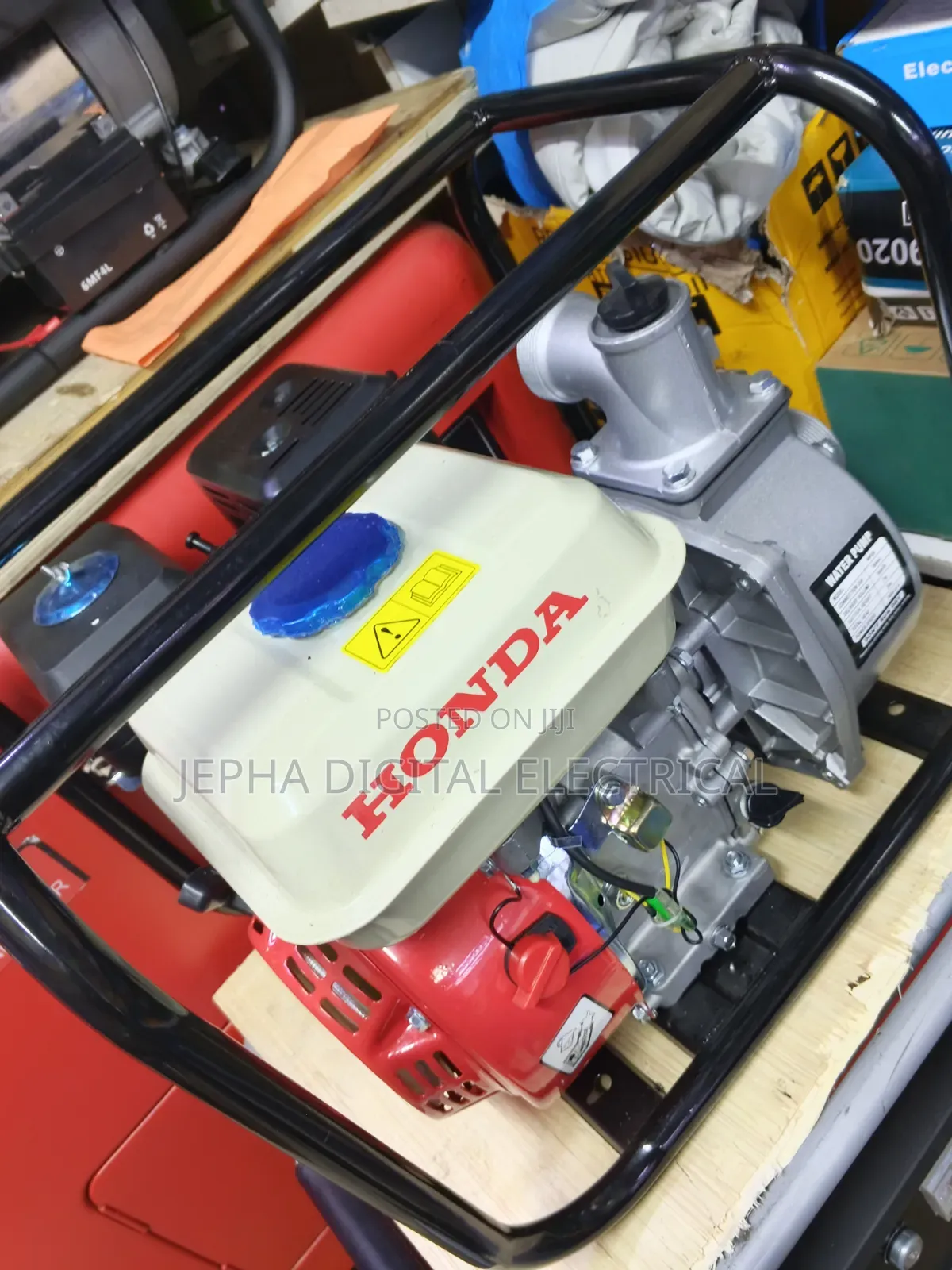 Best 2inch Honda Water Pump Machine
