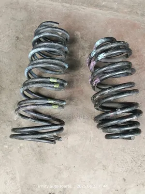 Original Ex Japan Mazda 2/ Mazda 3 Front and Rear Heavy Duty Springs
