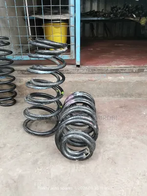 Original Ex Japan Mazda 2/ Mazda 3 Front and Rear Heavy Duty Springs