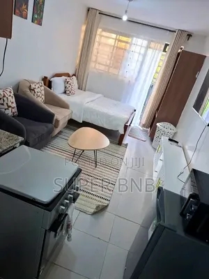 Studio 1-Bedroom Airbnb Airbnb in Kasarani Seasons, Nairobi.