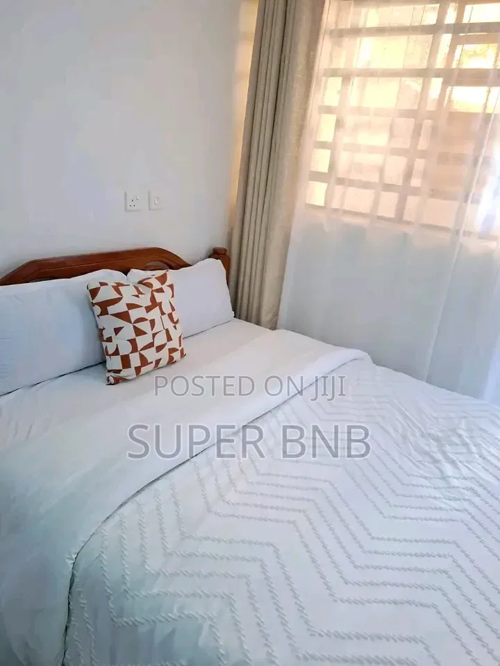 Studio 1-Bedroom Airbnb Airbnb in Kasarani Seasons, Nairobi.