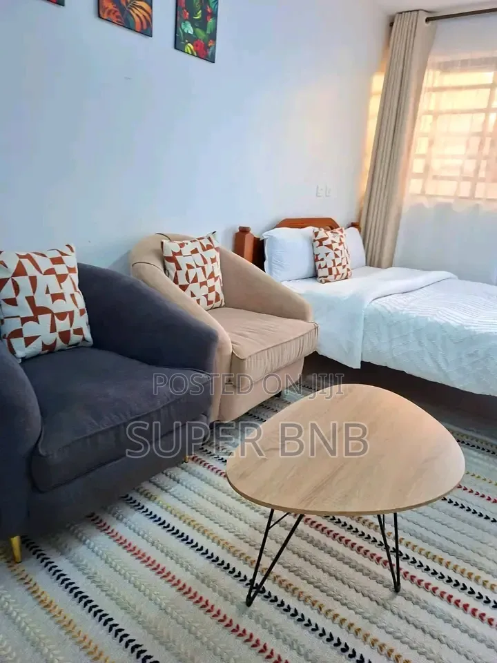 Studio 1-Bedroom Airbnb Airbnb in Kasarani Seasons, Nairobi.