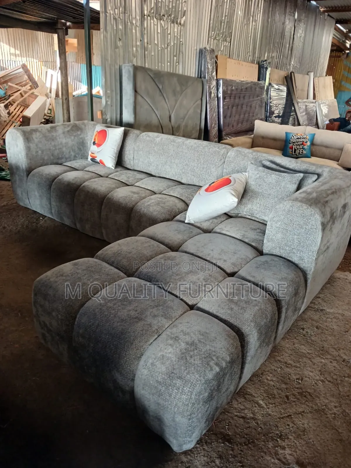 Modern Haven Lounge