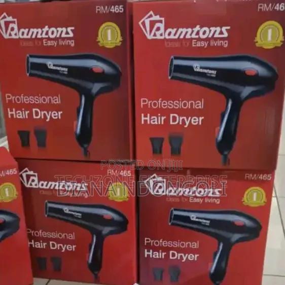 *Ramtons Professional Hair Dryer
