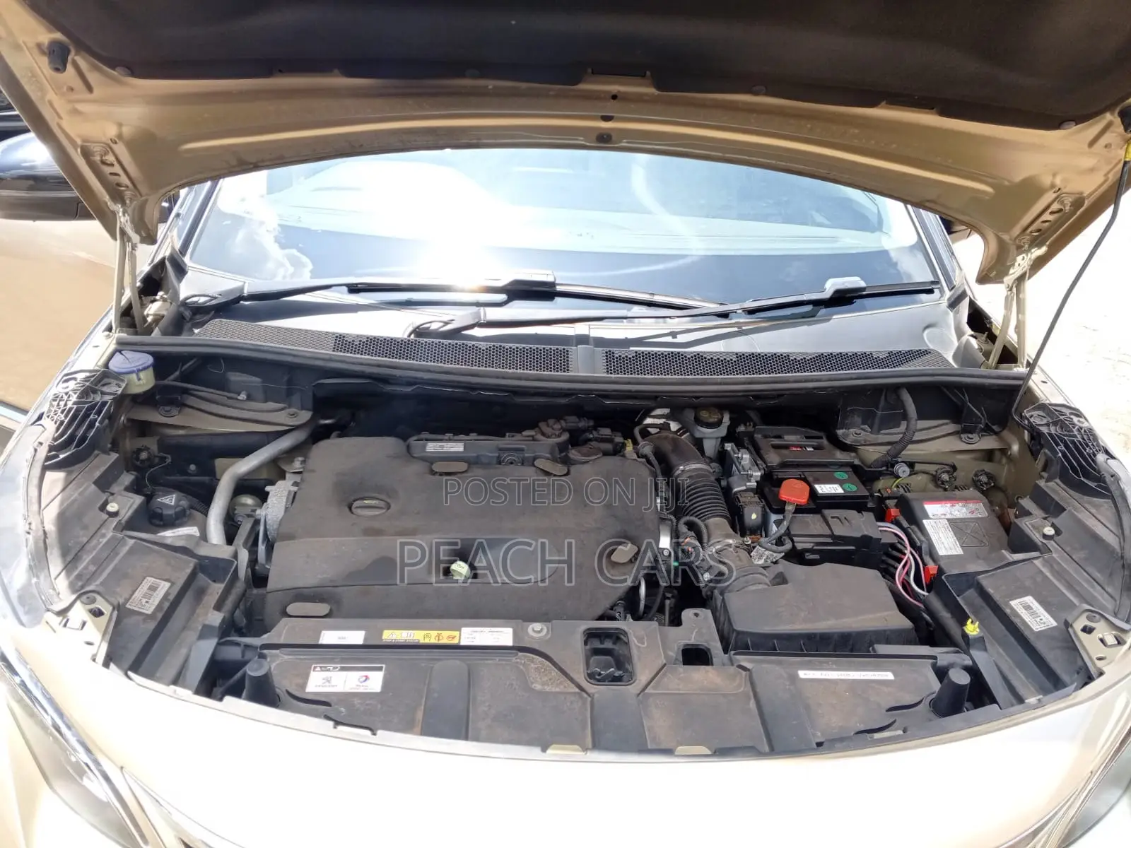 Peugeot 3008 2018 Gold