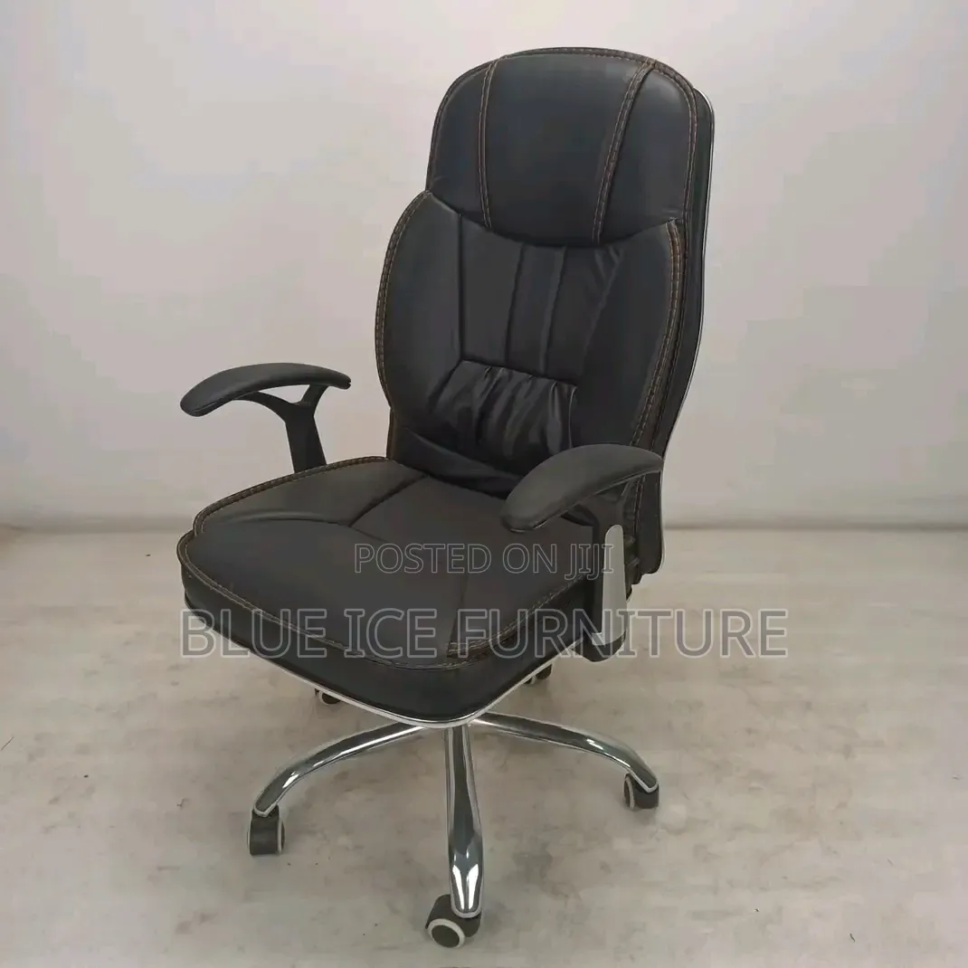 Imported Leather Office Chair