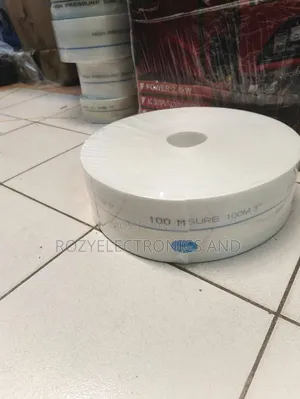 3" by 100 M Canvas Delivery Pipe