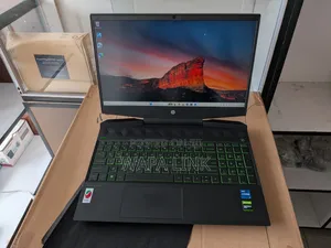 New Laptop HP Pavilion 15 16GB Nvidia SSD 1T