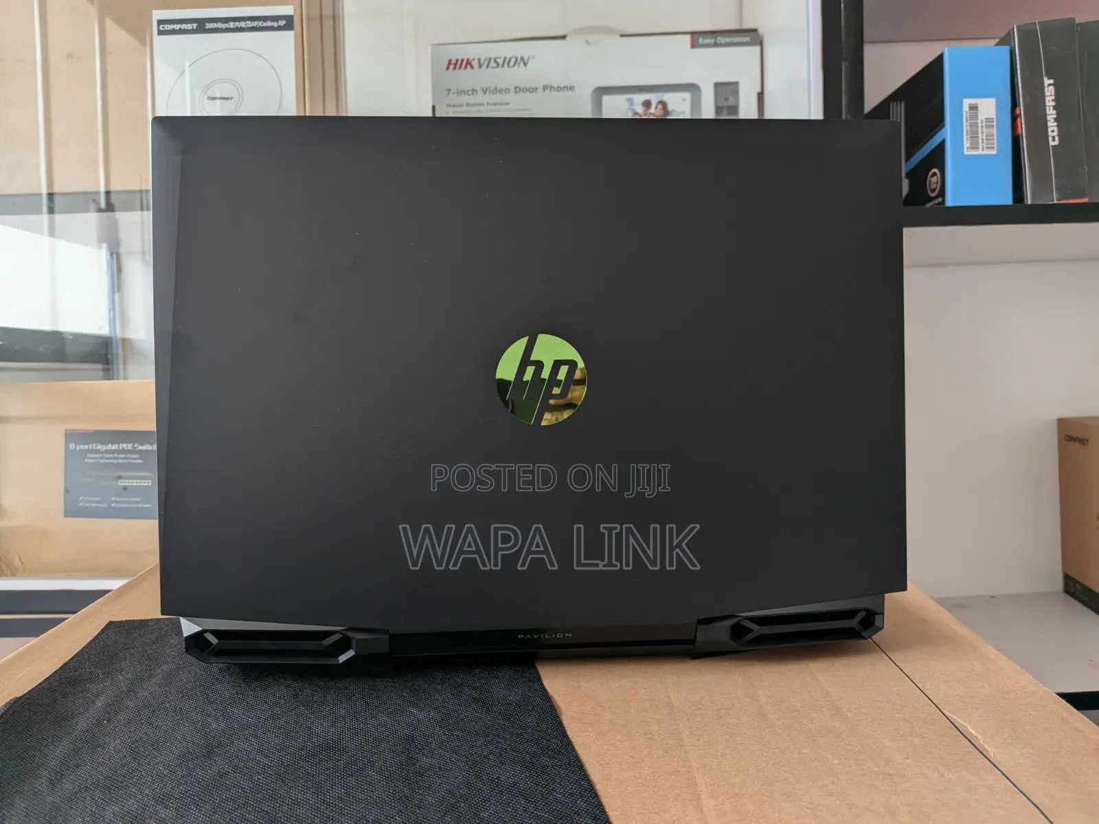 New Laptop HP Pavilion 15 16GB Nvidia SSD 1T