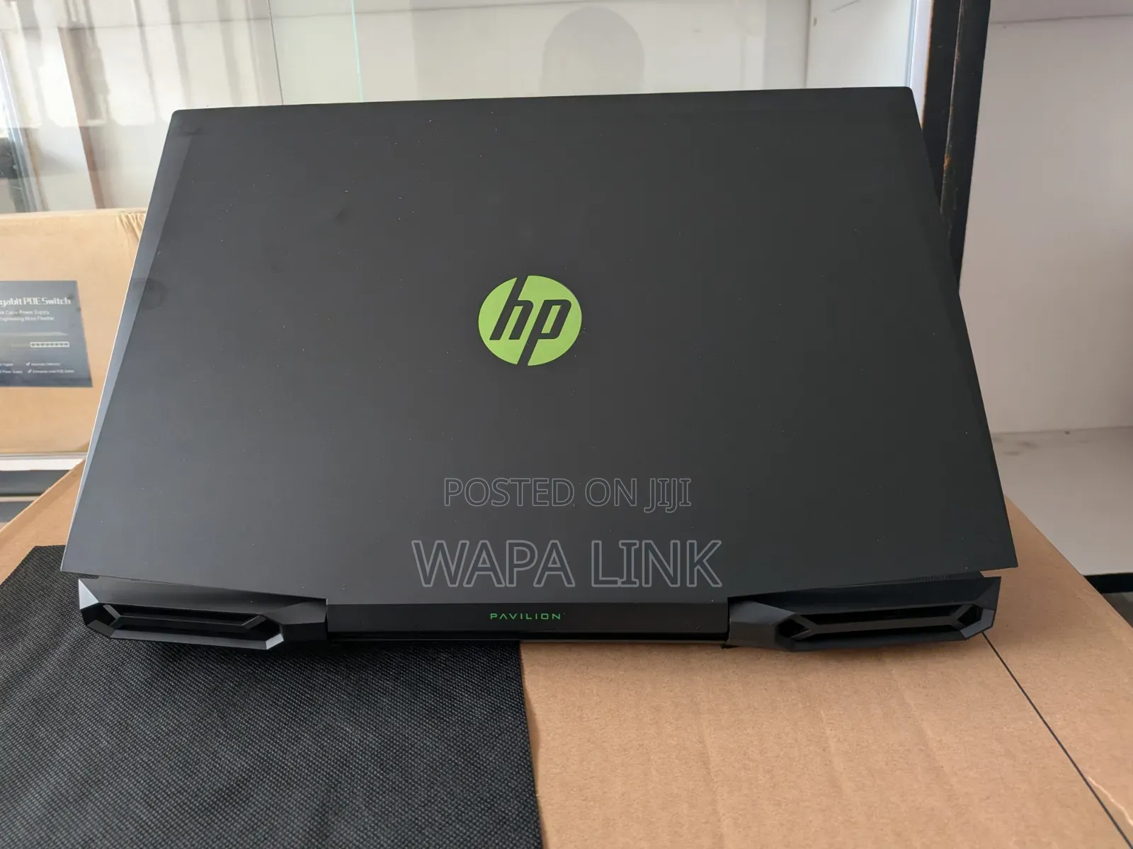 New Laptop HP Pavilion 15 16GB Nvidia SSD 1T