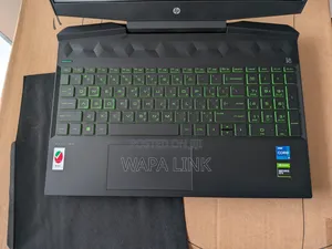 New Laptop HP Pavilion 15 16GB Nvidia SSD 1T