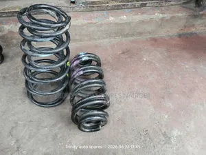 Original Ex Japan Suzuki Baleno Front and Rear Heavy Duty Coil Spring