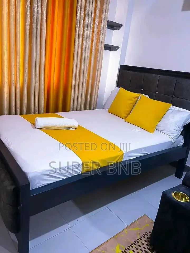 Studio Available for Check-in Kasarani Seasons