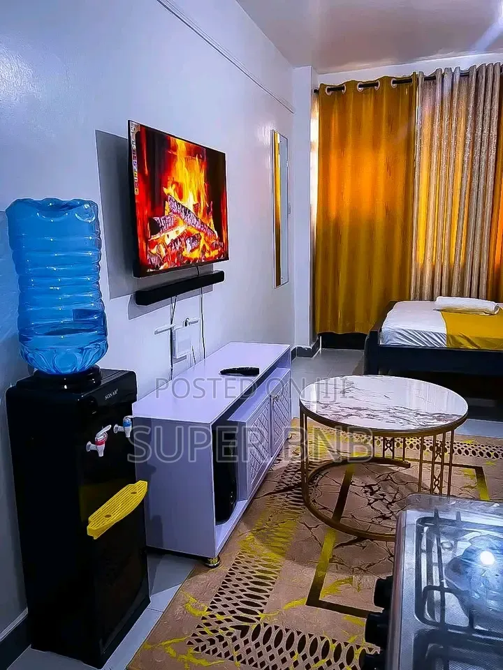 Studio Available for Check-in Kasarani Seasons