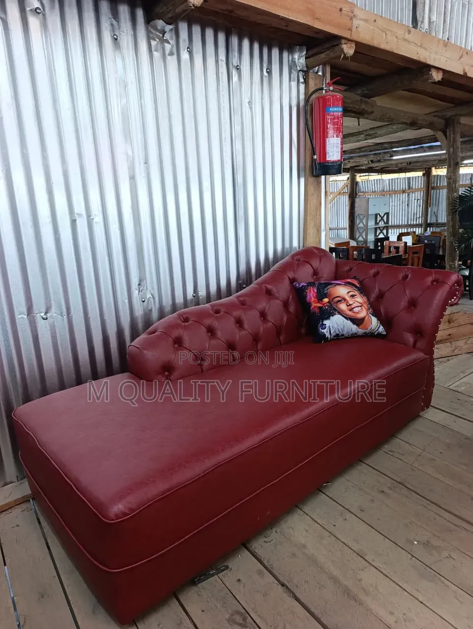 Diamond Suite Lounge Couch