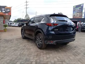 Mazda CX-5 2018 Blue