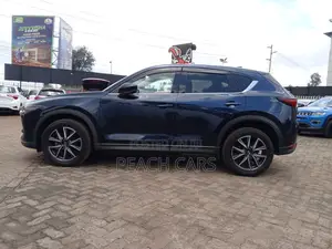 Mazda CX-5 2018 Blue