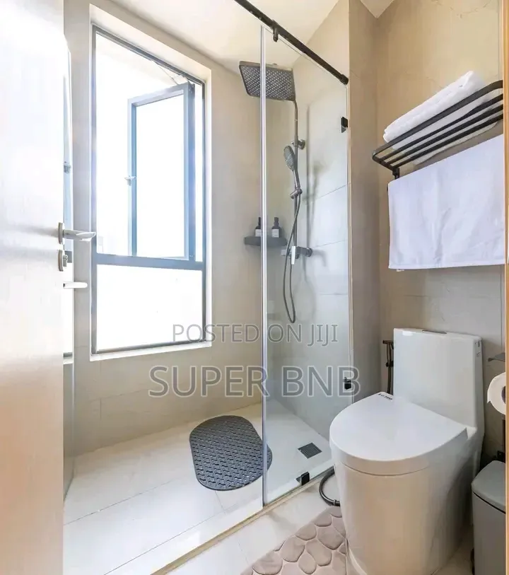 Westlands, Nairobi Experience Luxurious Furnished 1-Bedroom