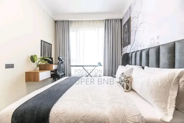 Westlands, Nairobi Experience Luxurious Furnished 1-Bedroom