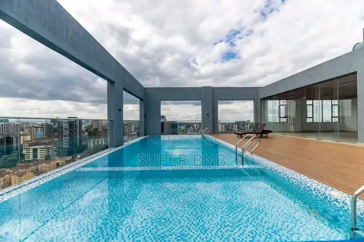 Westlands, Nairobi Experience Luxurious Furnished 1-Bedroom